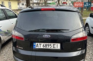 Минивэн Ford S-Max 2009 в Калуше