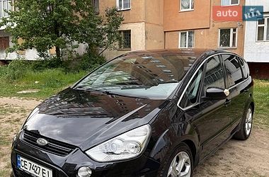 Минивэн Ford S-Max 2011 в Коломые