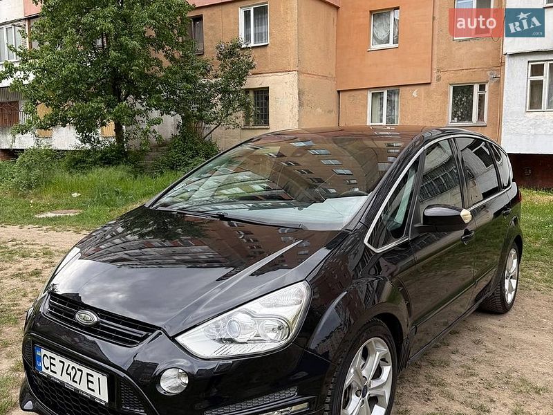 Ford S-Max 2011
