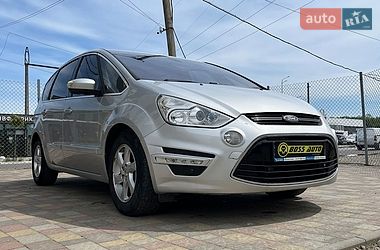Мінівен Ford S-Max 2012 в Стрию