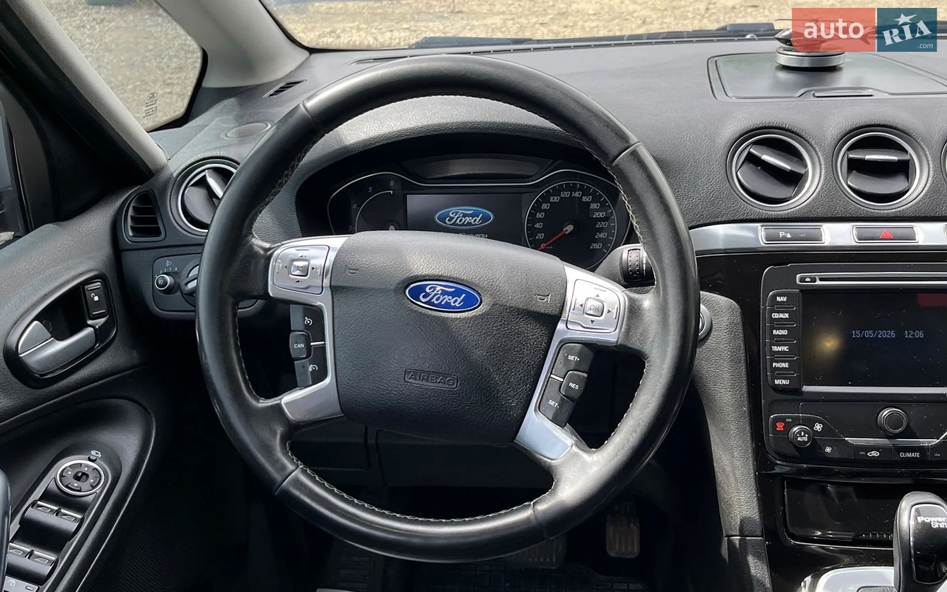 2012 Ford S-MAX - мініатюра 15
