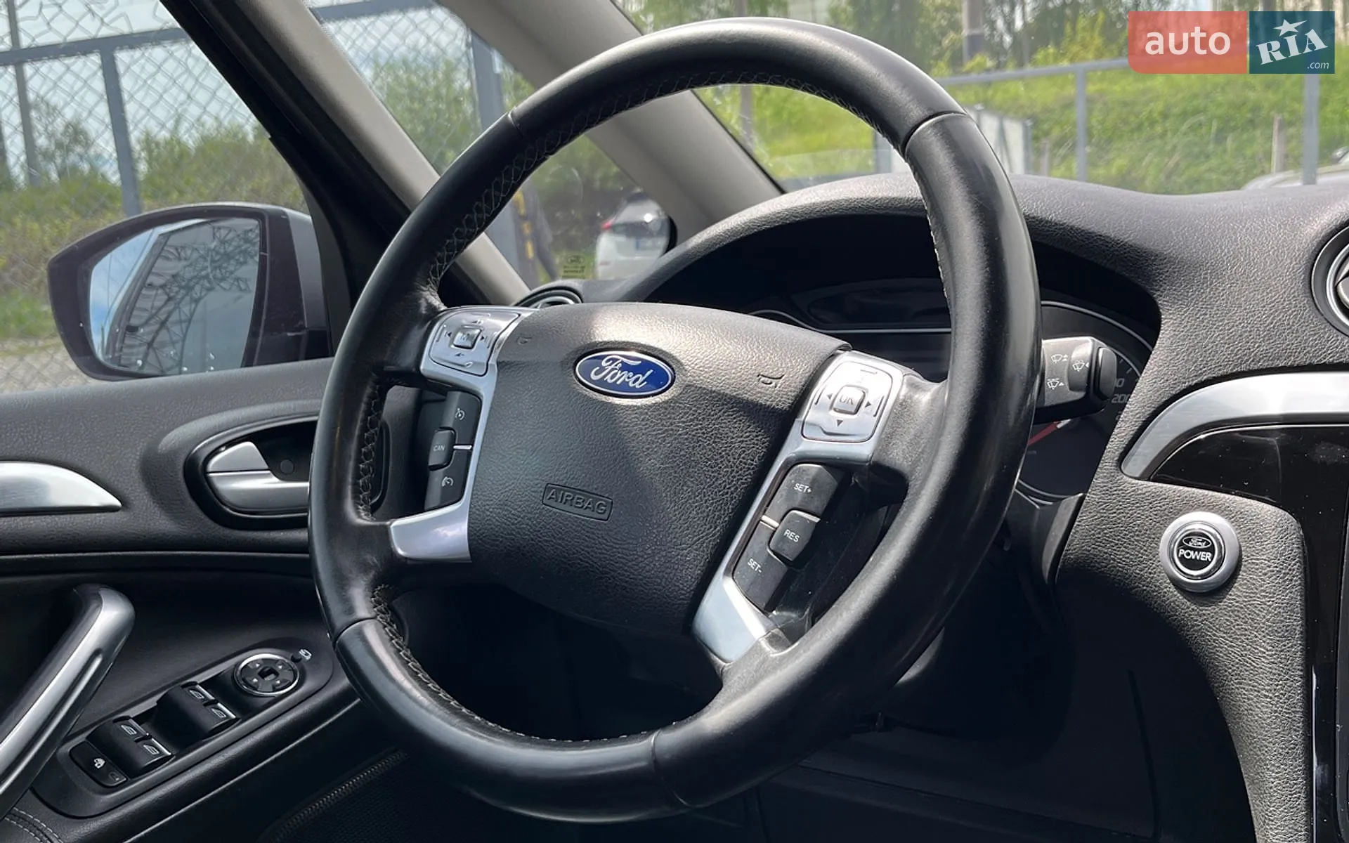 2012 Ford S-MAX - мініатюра 20