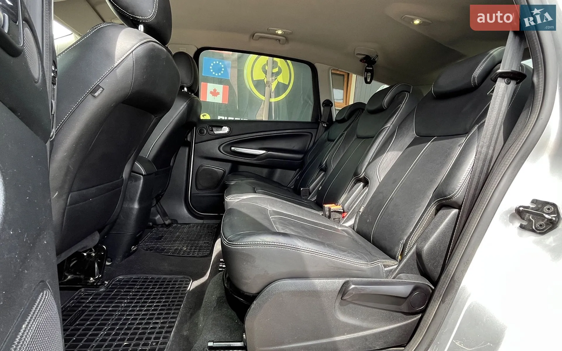 2012 Ford S-MAX - мініатюра 23