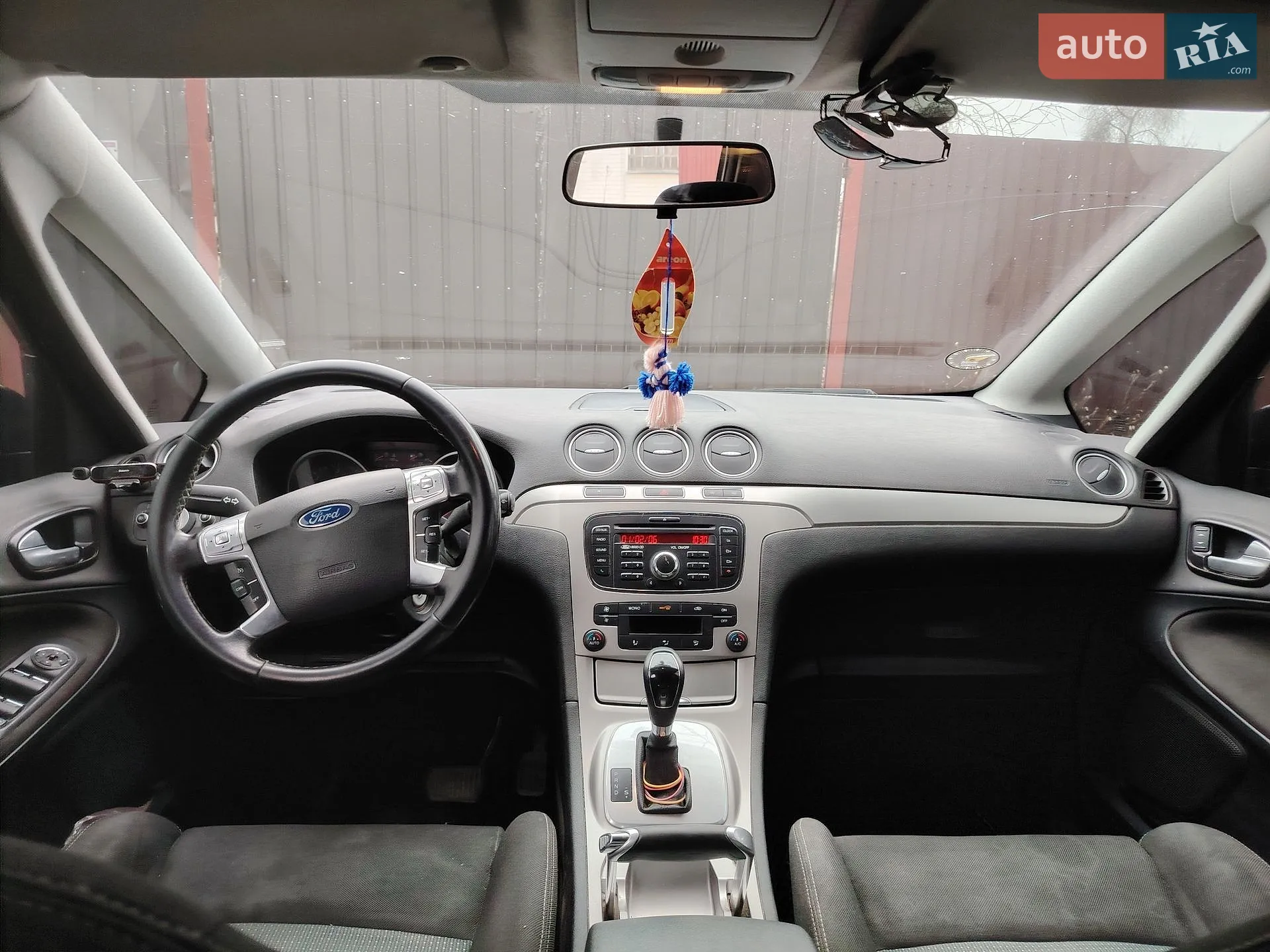 2010 Ford S-MAX - мініатюра 3