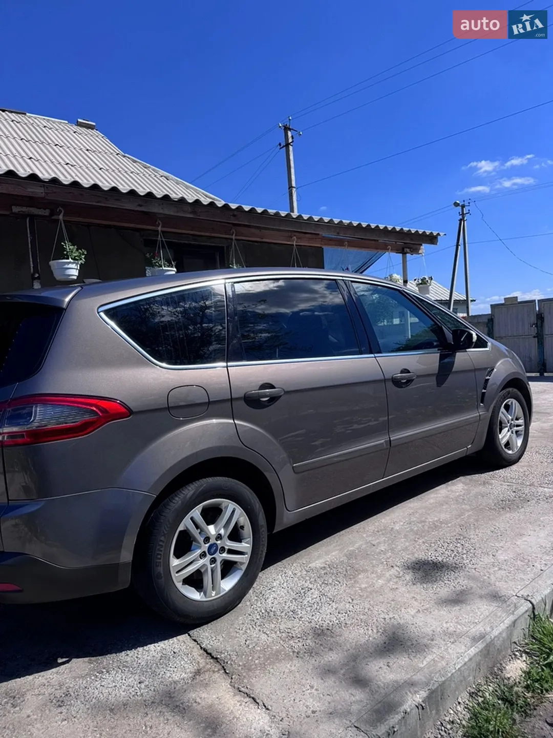 2013 Ford S-MAX - мініатюра 4