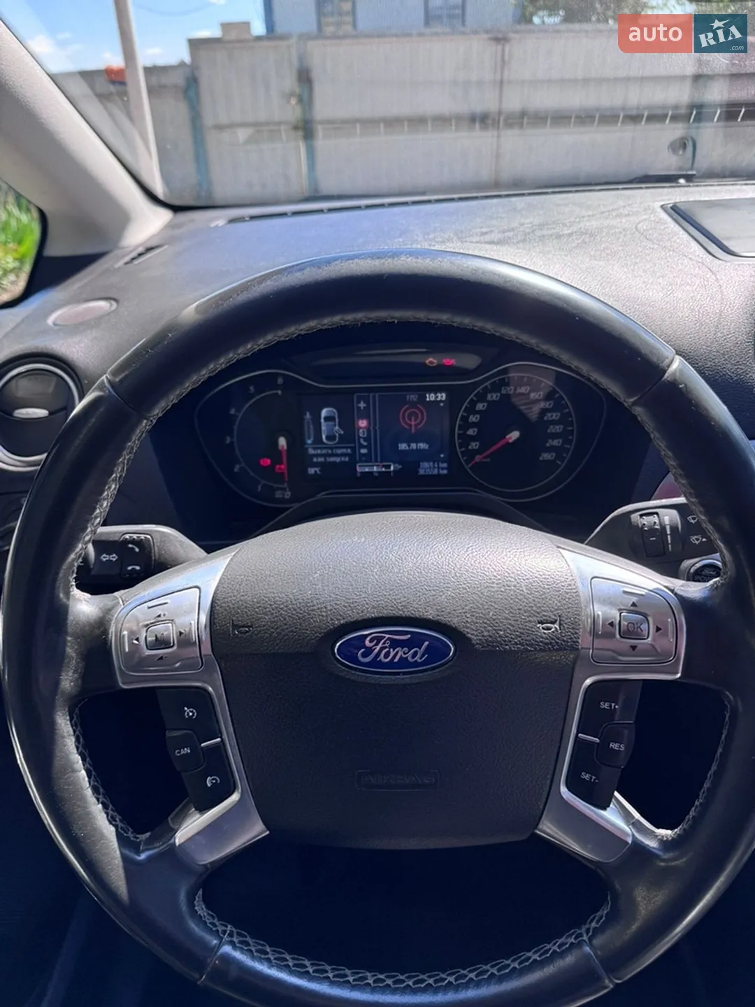 2013 Ford S-MAX - мініатюра 9