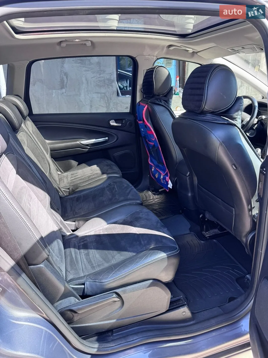 2013 Ford S-MAX - мініатюра 13