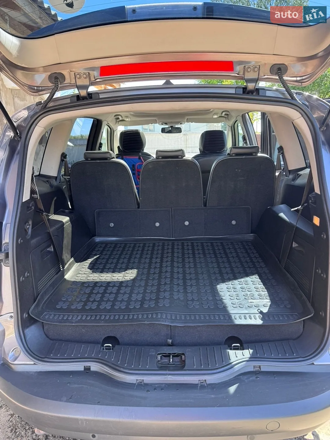 2013 Ford S-MAX - мініатюра 20