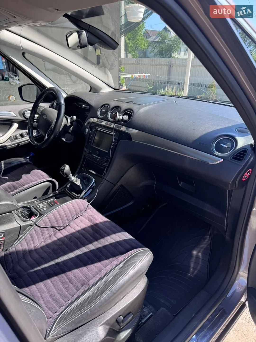 2013 Ford S-MAX - мініатюра 23