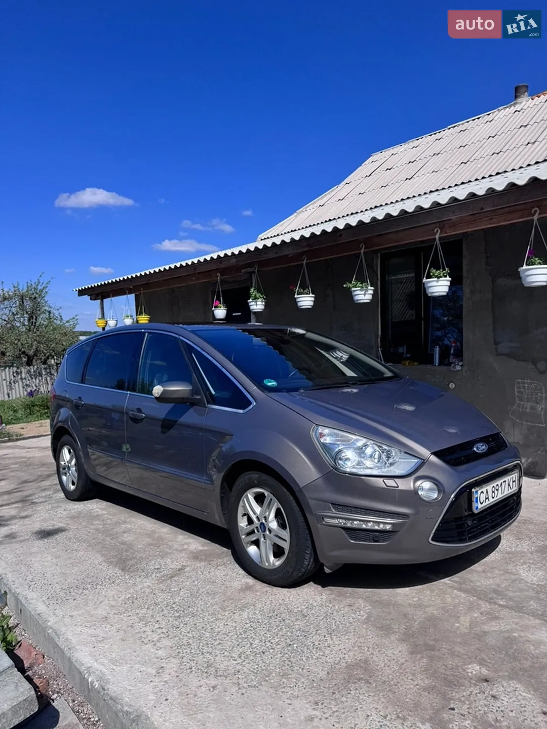 2013 Ford S-MAX - мініатюра 5
