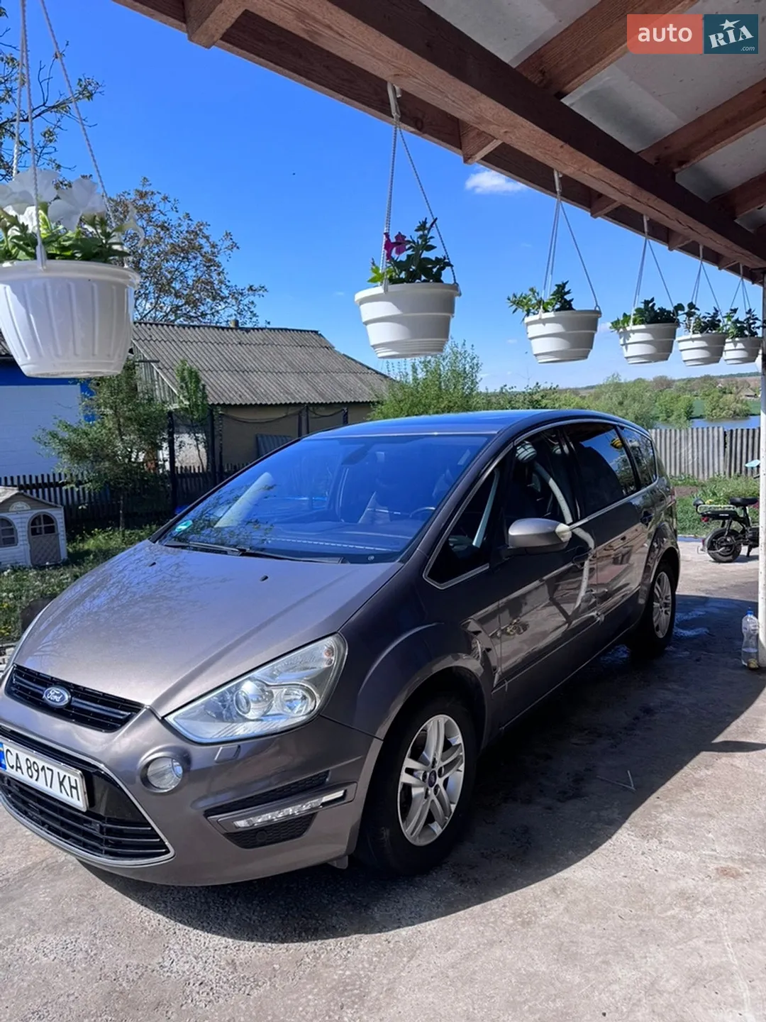 2013 Ford S-MAX - мініатюра 17