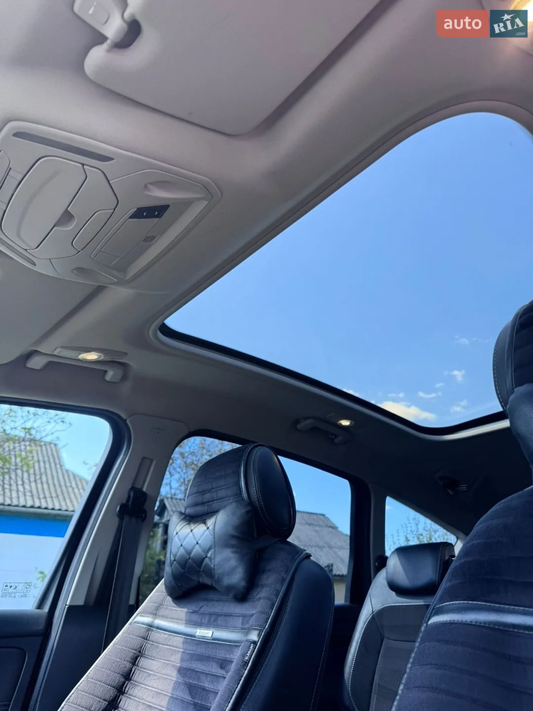 2013 Ford S-MAX - мініатюра 12