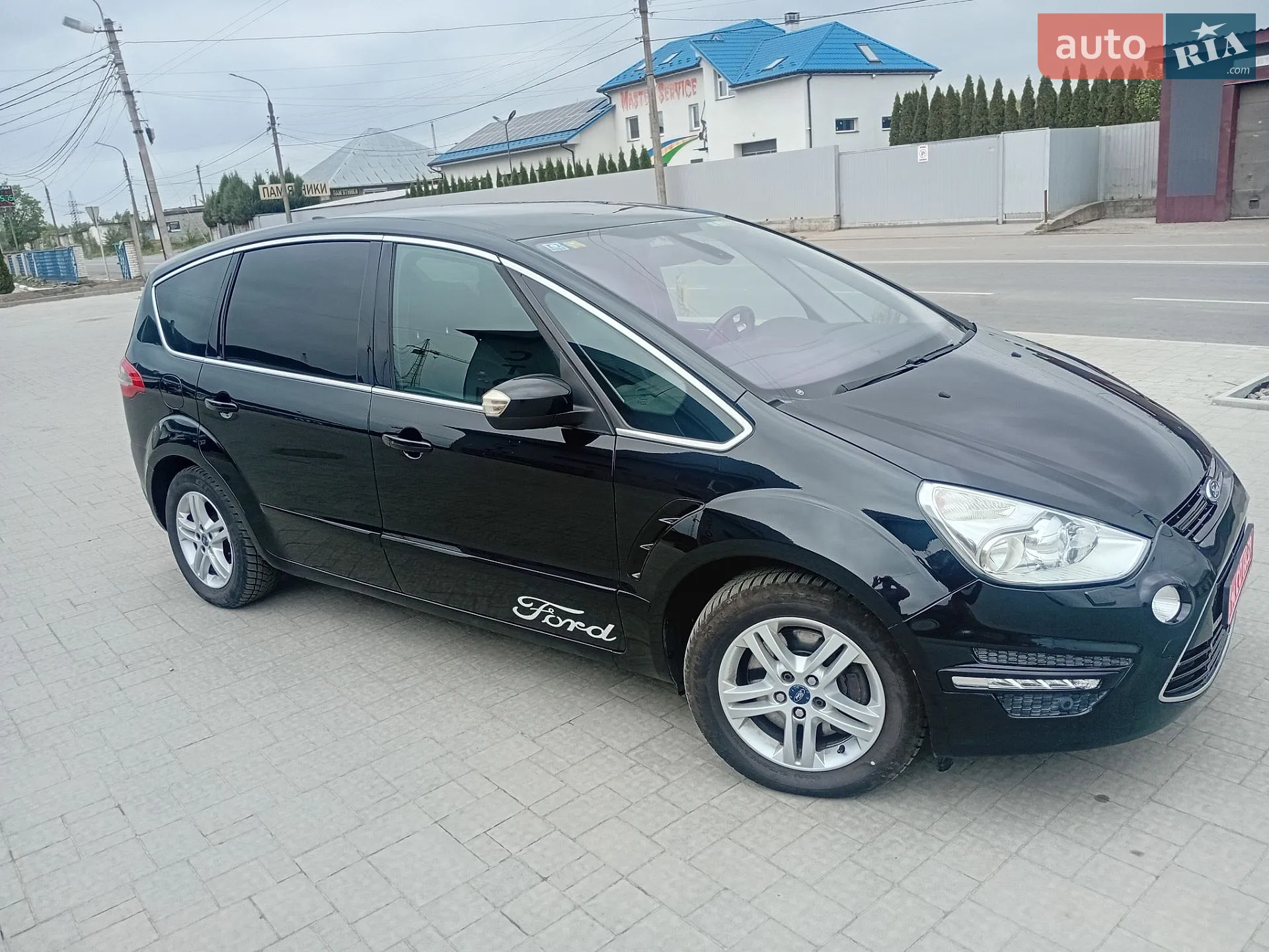 2011 Ford S-MAX - мініатюра 3