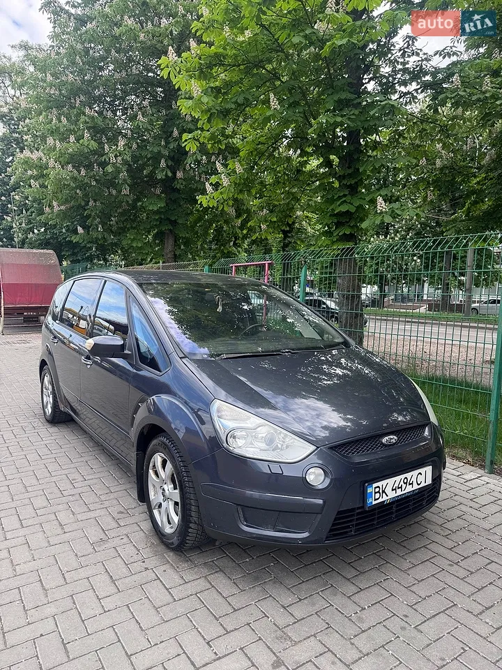 2010 Ford S-MAX - мініатюра 19