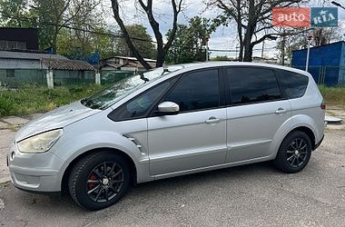 Мінівен Ford S-Max 2007 в Одесі фото 5 Мінівен Ford S-Max 2007 в Одесі