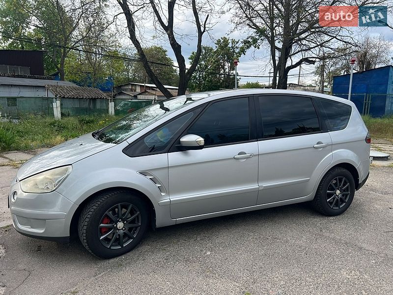 Мінівен Ford S-Max 2007 в Одесі фото 5 Мінівен Ford S-Max 2007 в Одесі