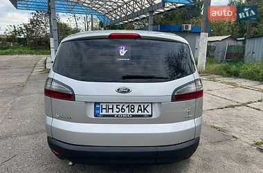 Мінівен Ford S-Max 2007 в Одесі фото 7 Мінівен Ford S-Max 2007 в Одесі