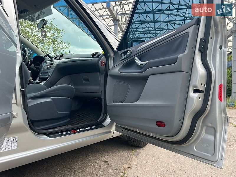 Мінівен Ford S-Max 2007 в Одесі фото 21 Мінівен Ford S-Max 2007 в Одесі