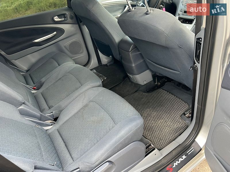Мінівен Ford S-Max 2007 в Одесі фото 23 Мінівен Ford S-Max 2007 в Одесі