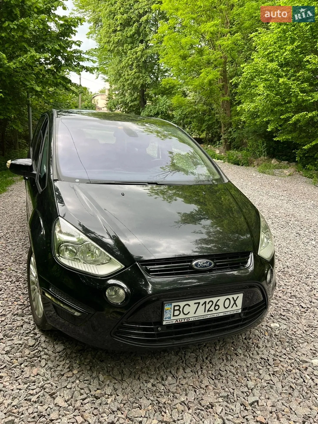 2012 Ford S-MAX - мініатюра 3