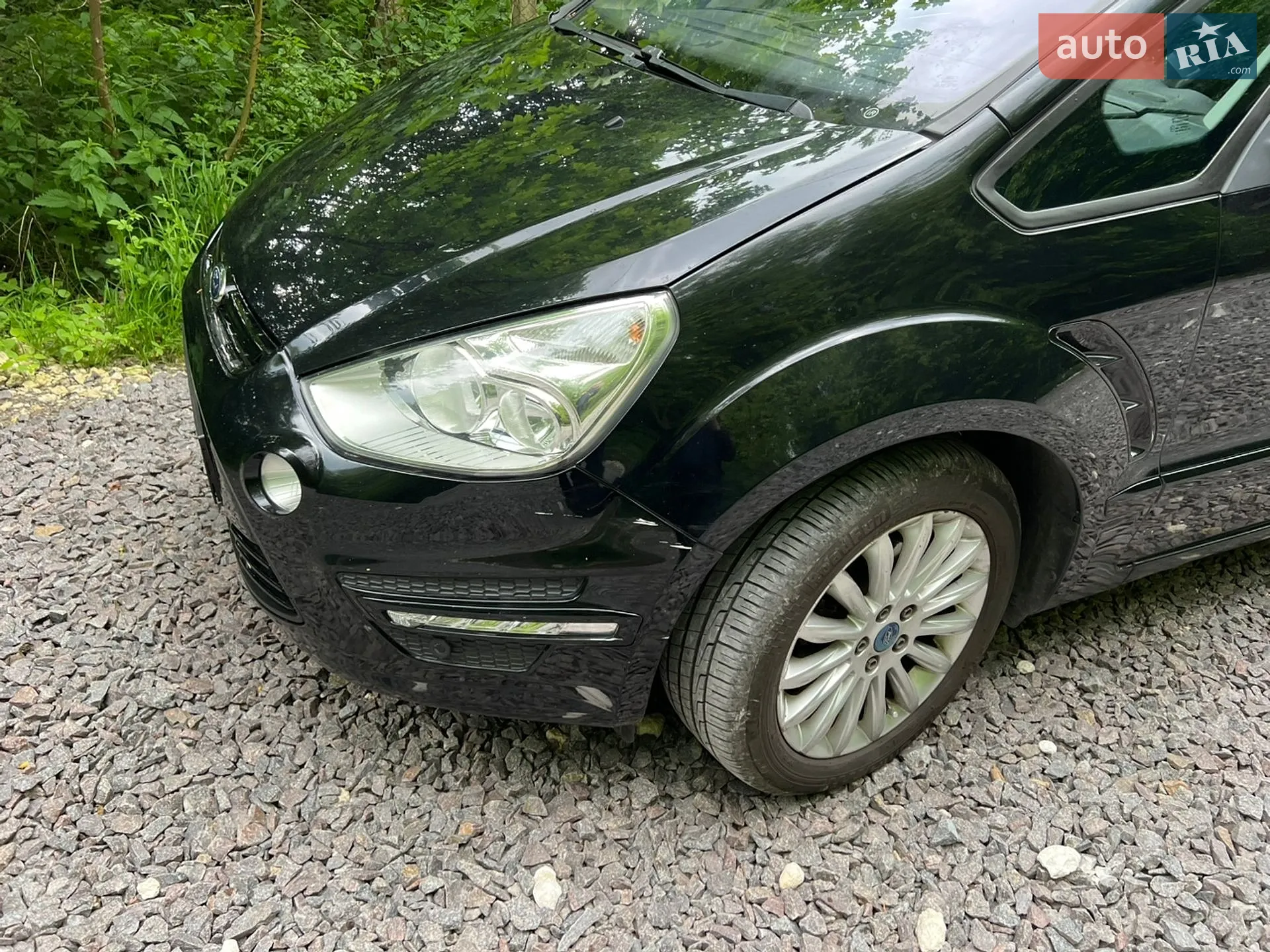 2012 Ford S-MAX - мініатюра 8