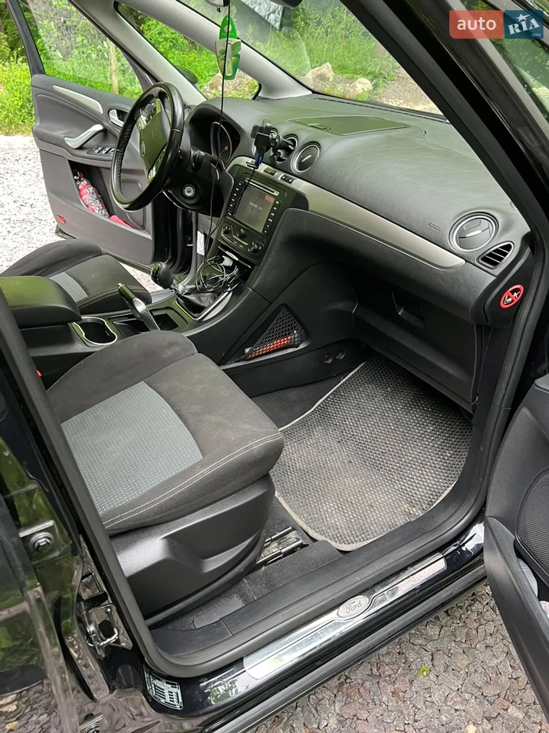 2012 Ford S-MAX - мініатюра 21