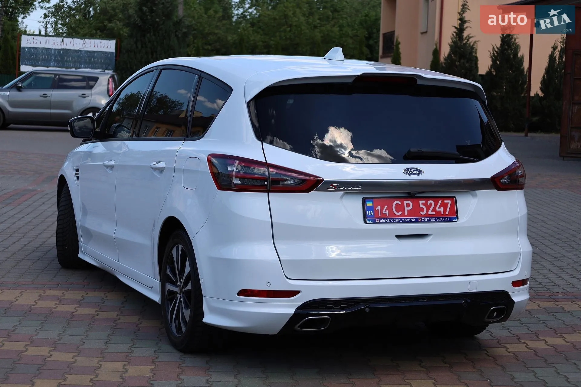 2020 Ford S-MAX - мініатюра 10