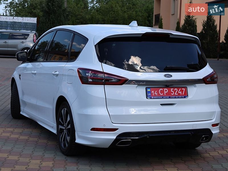 Мінівен Ford S-Max 2020 в Самборі