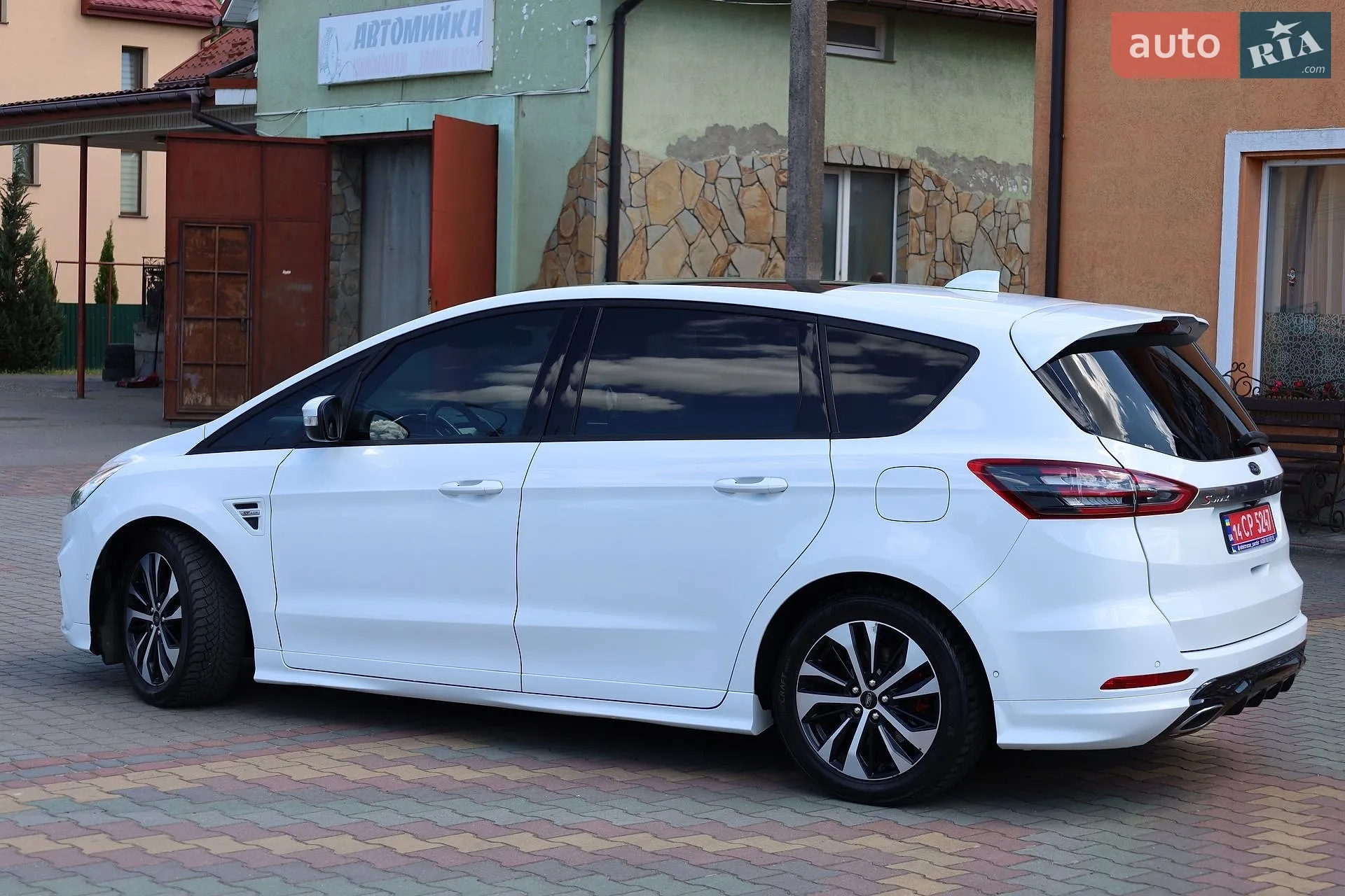 2020 Ford S-MAX - мініатюра 12