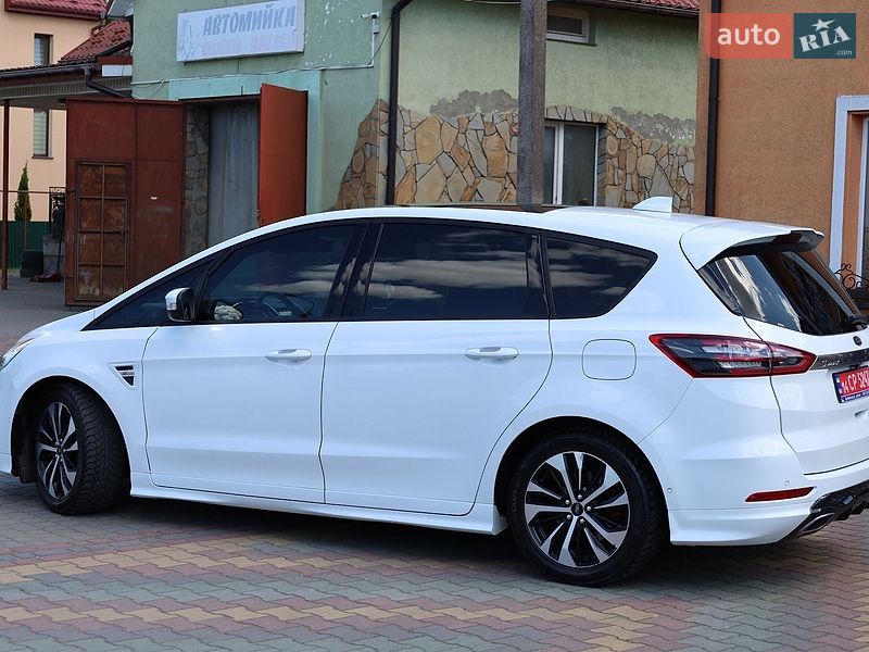 Мінівен Ford S-Max 2020 в Самборі