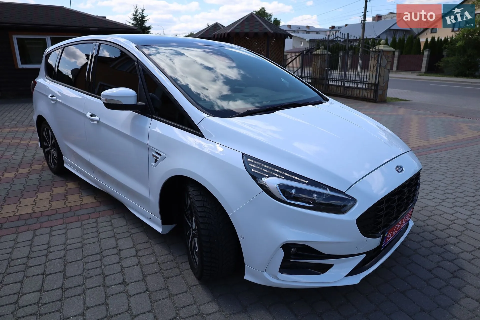 2020 Ford S-MAX - мініатюра 16