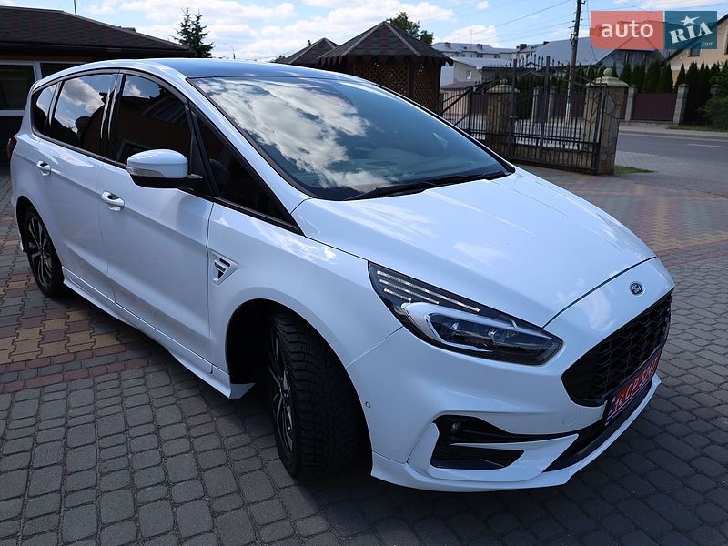 Мінівен Ford S-Max 2020 в Самборі