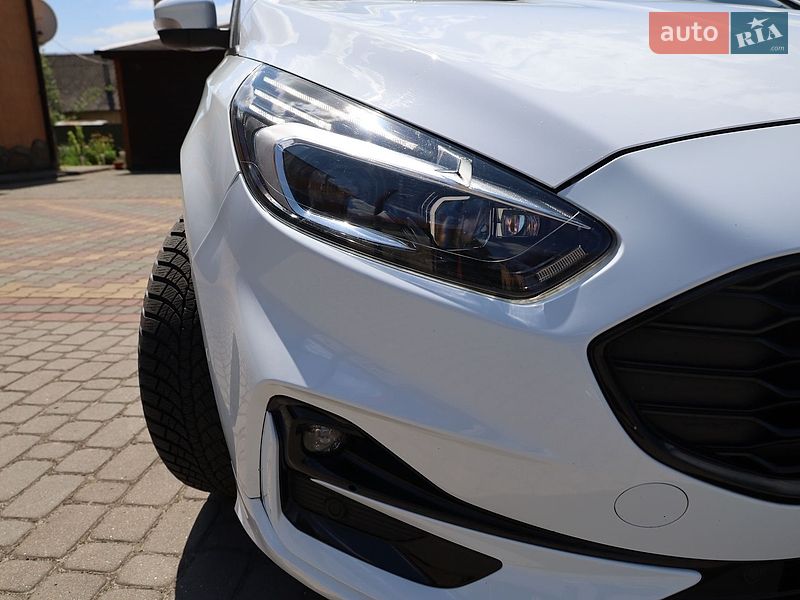 Мінівен Ford S-Max 2020 в Самборі