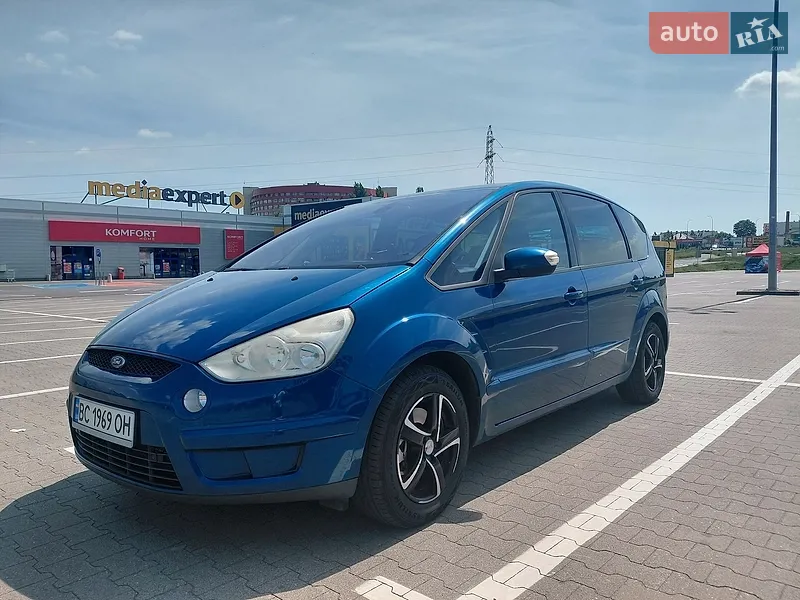 Ford S-Max