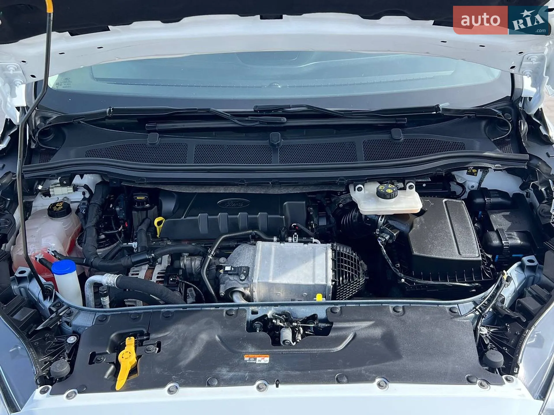 2020 Ford S-MAX - мініатюра 12