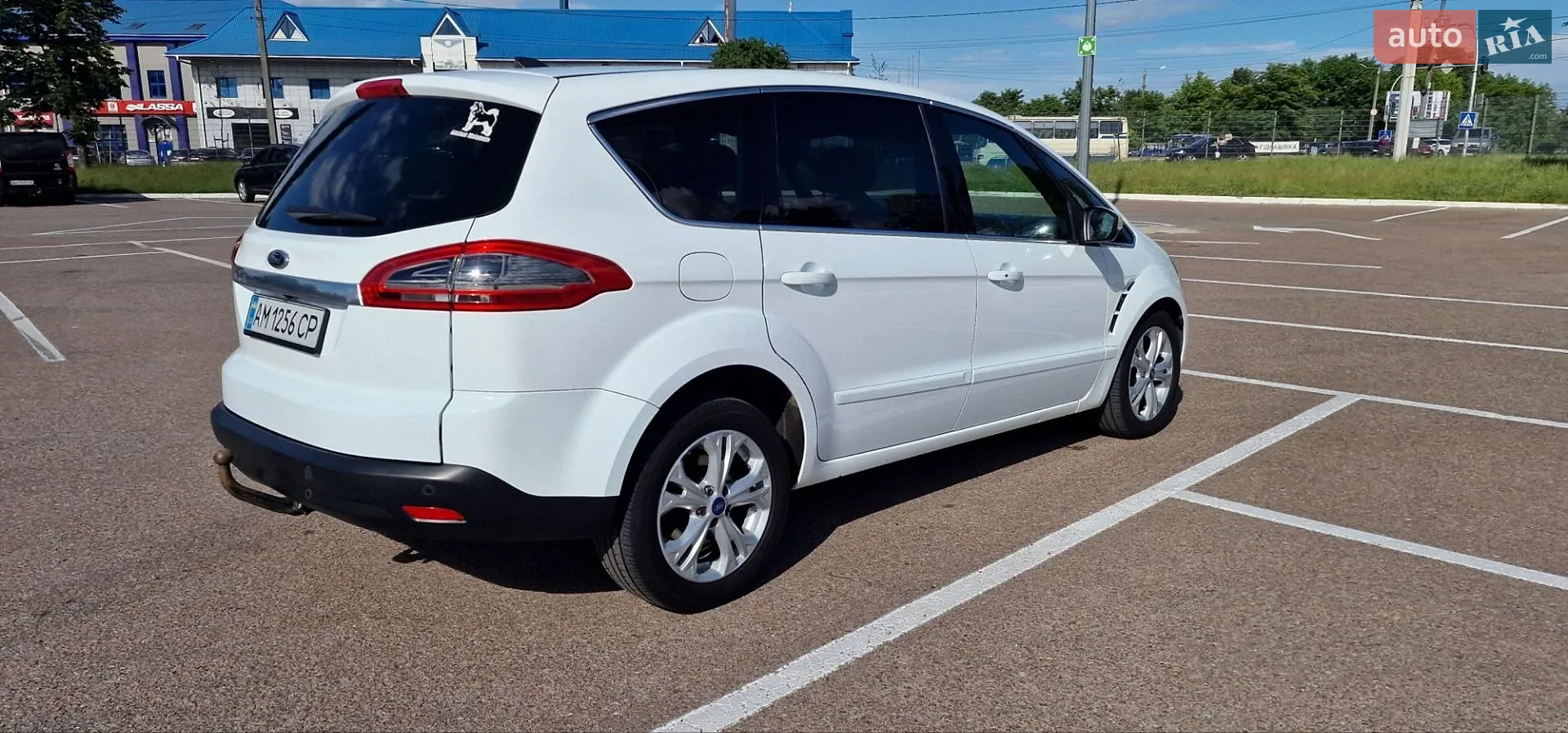2014 Ford S-MAX - мініатюра 7