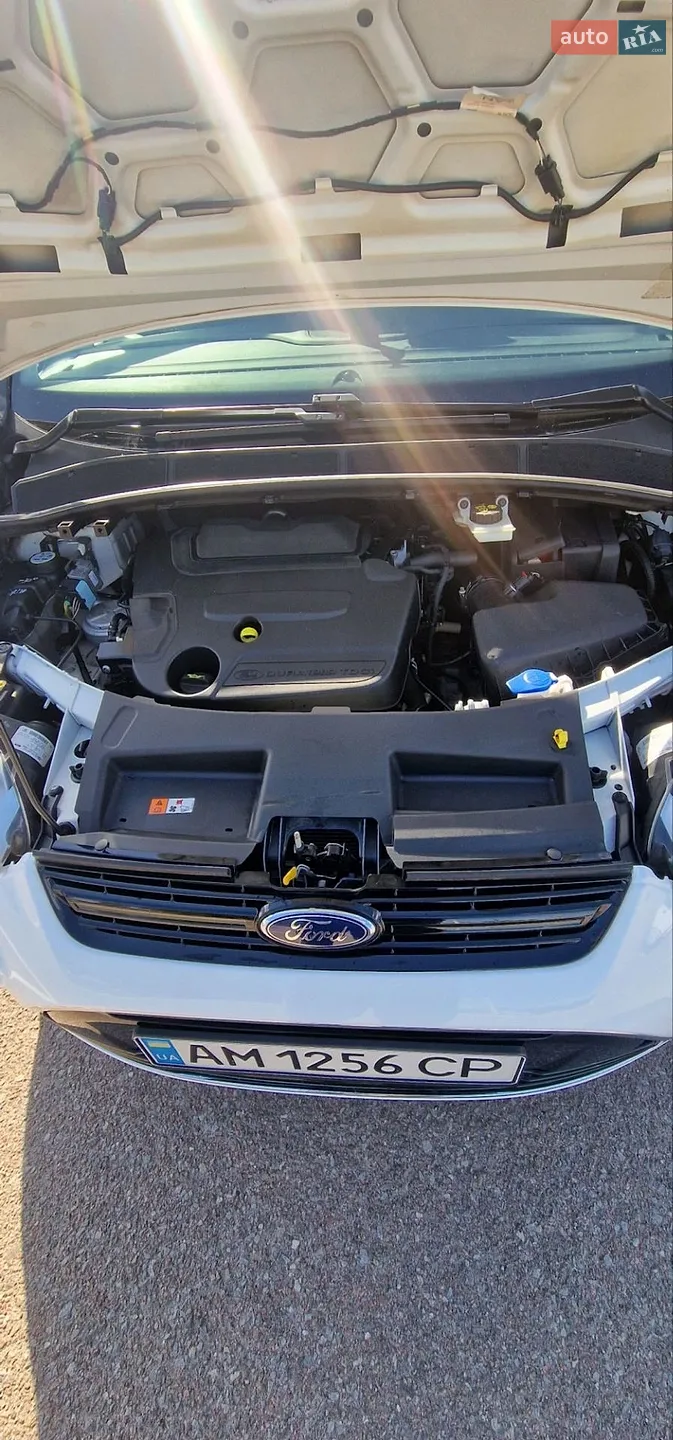 2014 Ford S-MAX - мініатюра 12