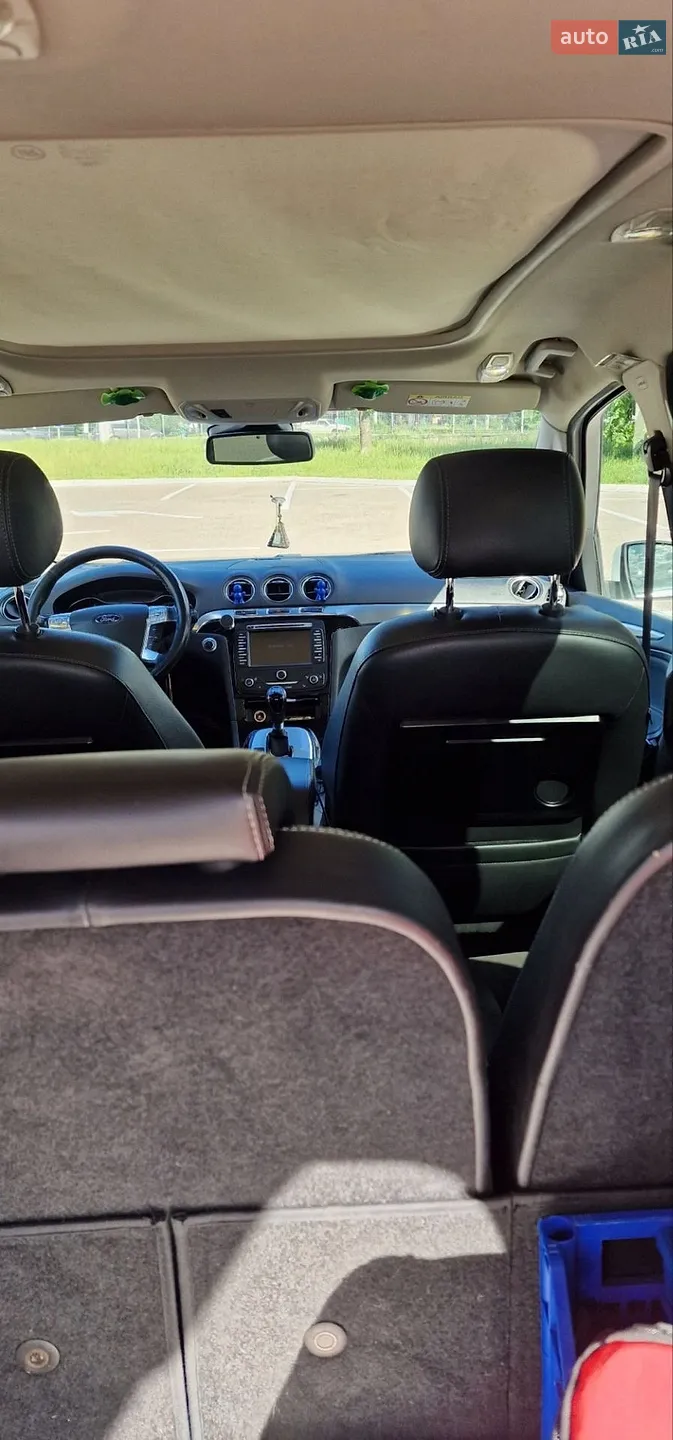 2014 Ford S-MAX - мініатюра 35