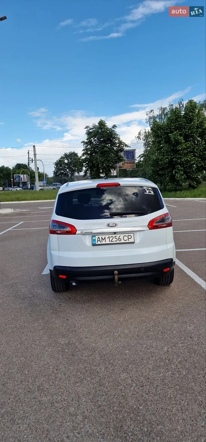 2014 Ford S-MAX - мініатюра 38