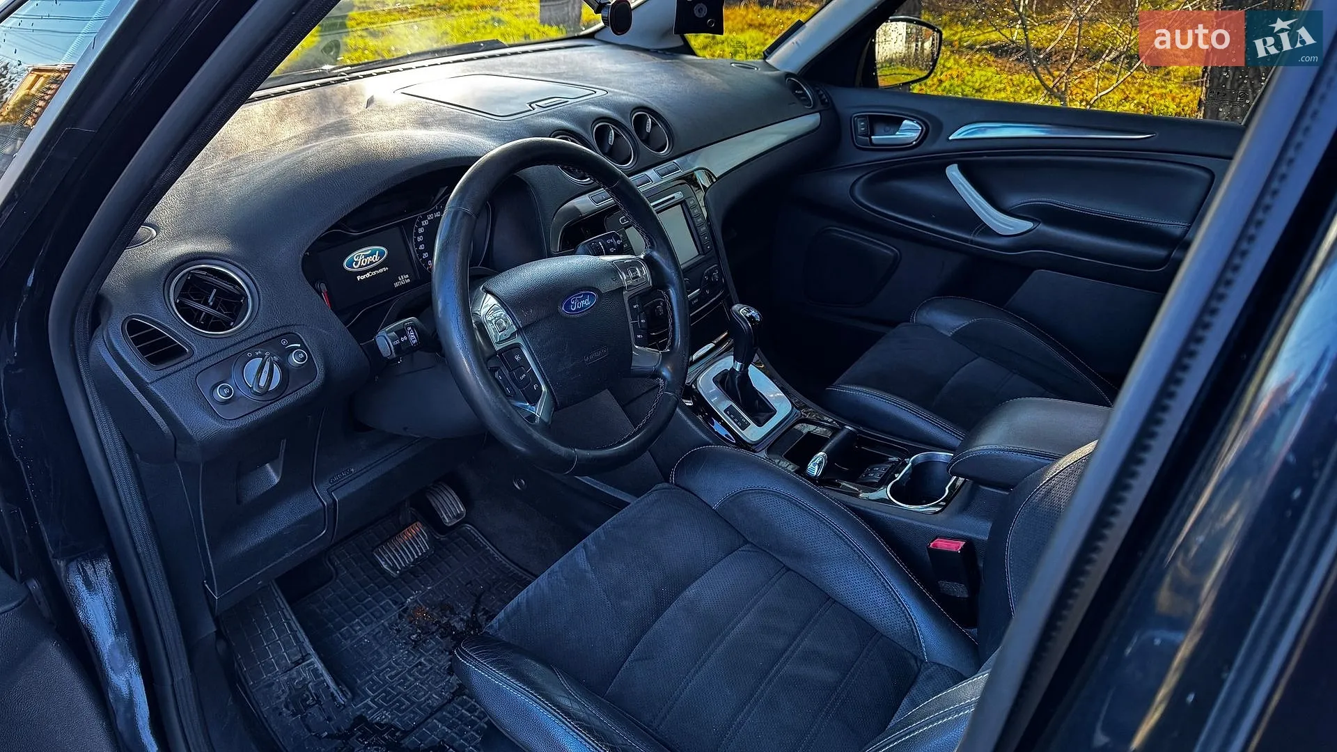 2011 Ford S-MAX - мініатюра 10