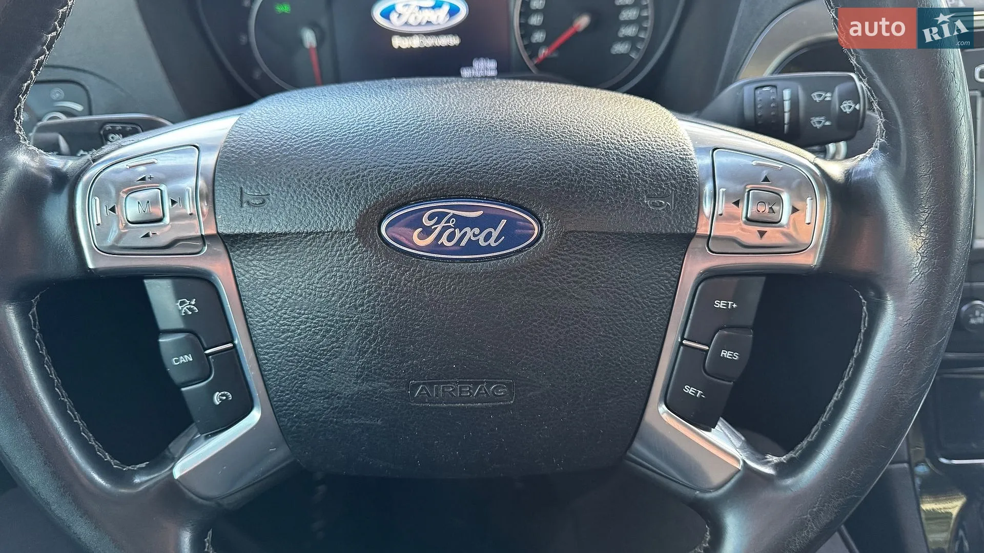 2011 Ford S-MAX - мініатюра 19