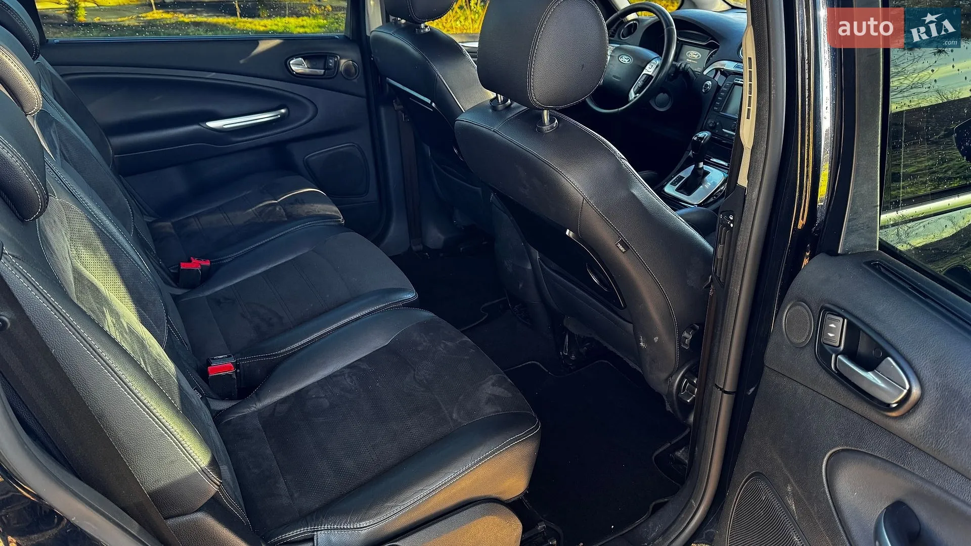 2011 Ford S-MAX - мініатюра 30