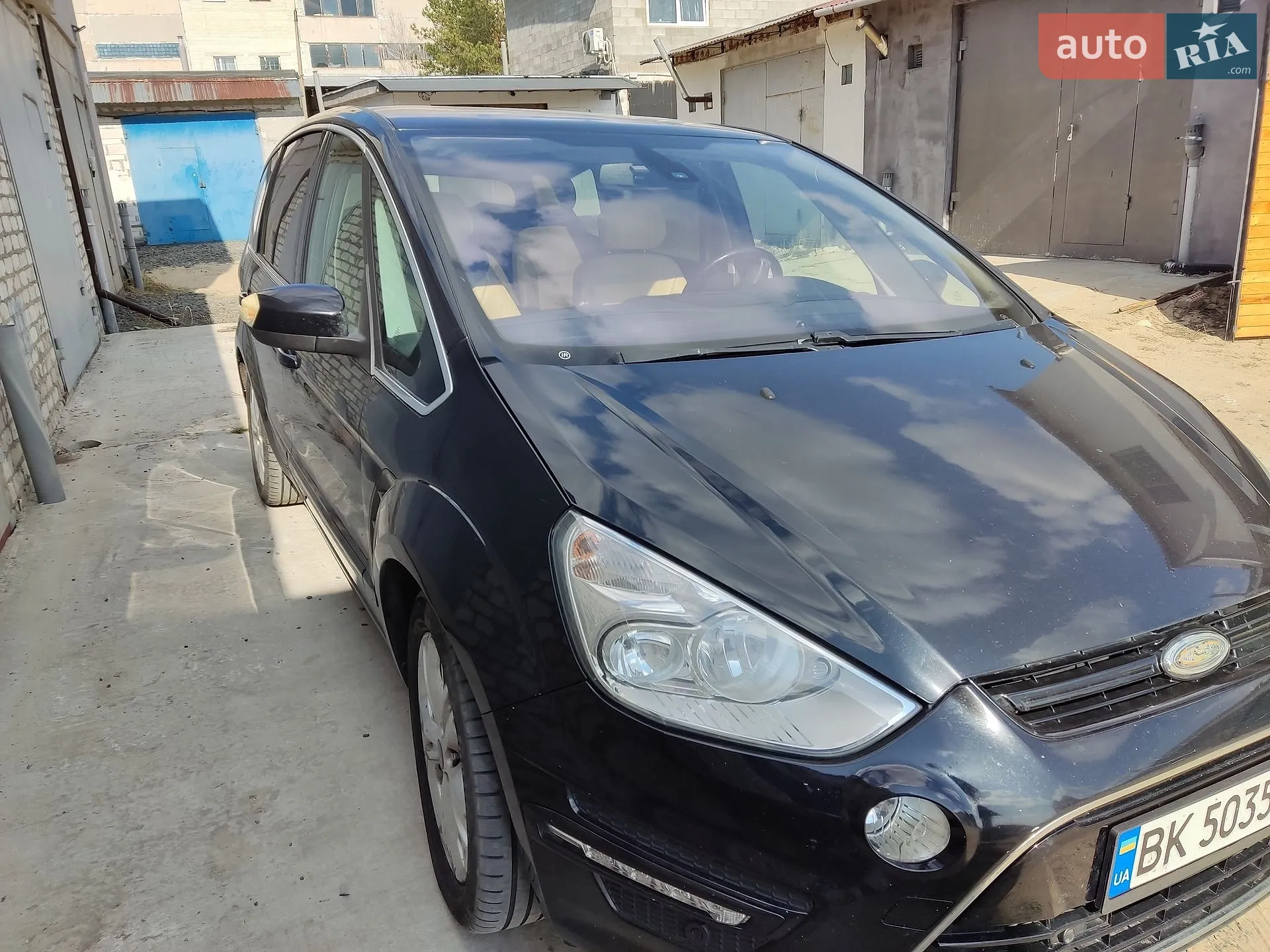 2011 Ford S-MAX - фото 1