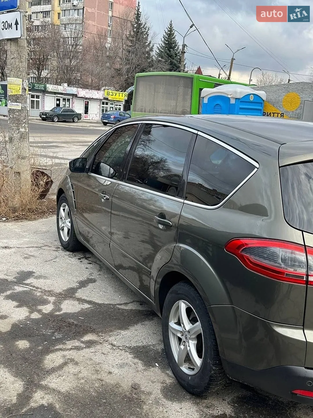 2010 Ford S-MAX - мініатюра 4