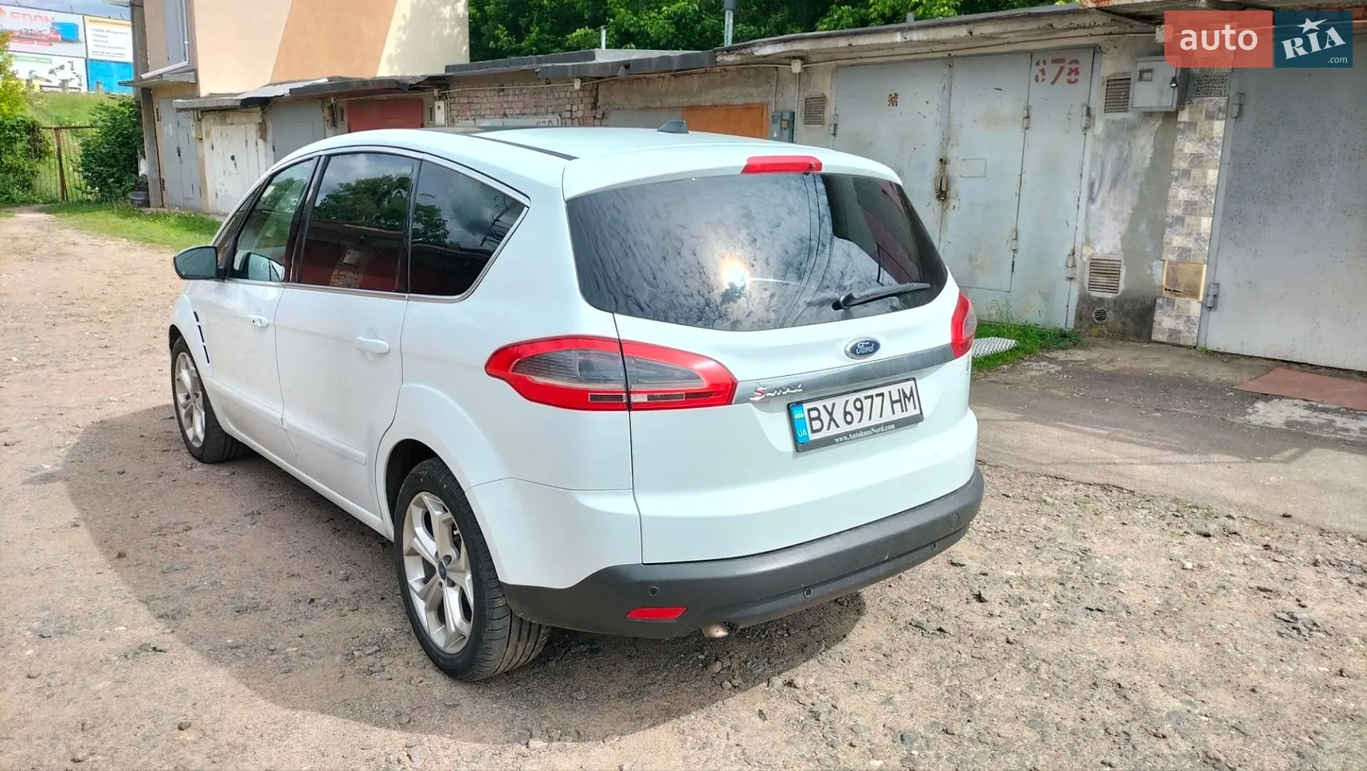 2013 Ford S-MAX - мініатюра 4