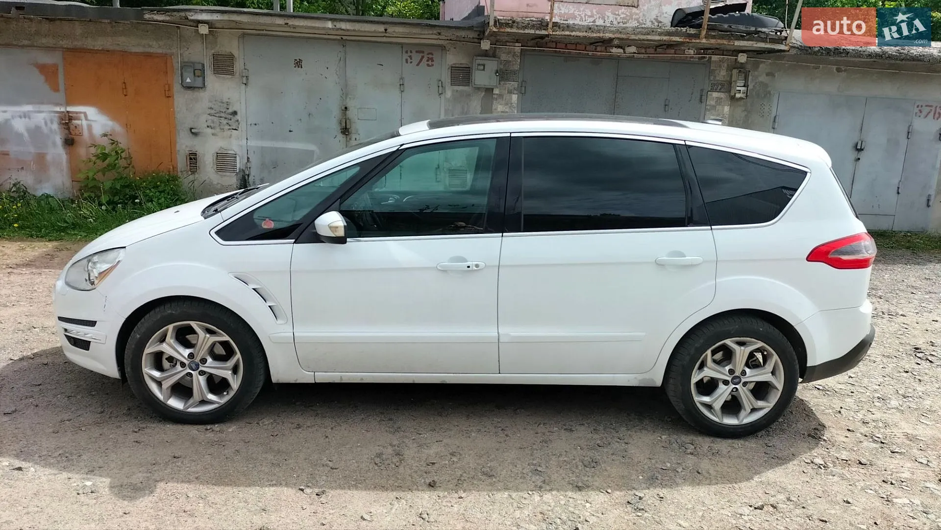 2013 Ford S-MAX - мініатюра 6