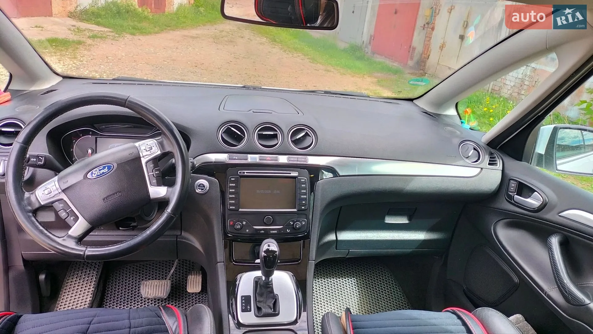 2013 Ford S-MAX - мініатюра 16