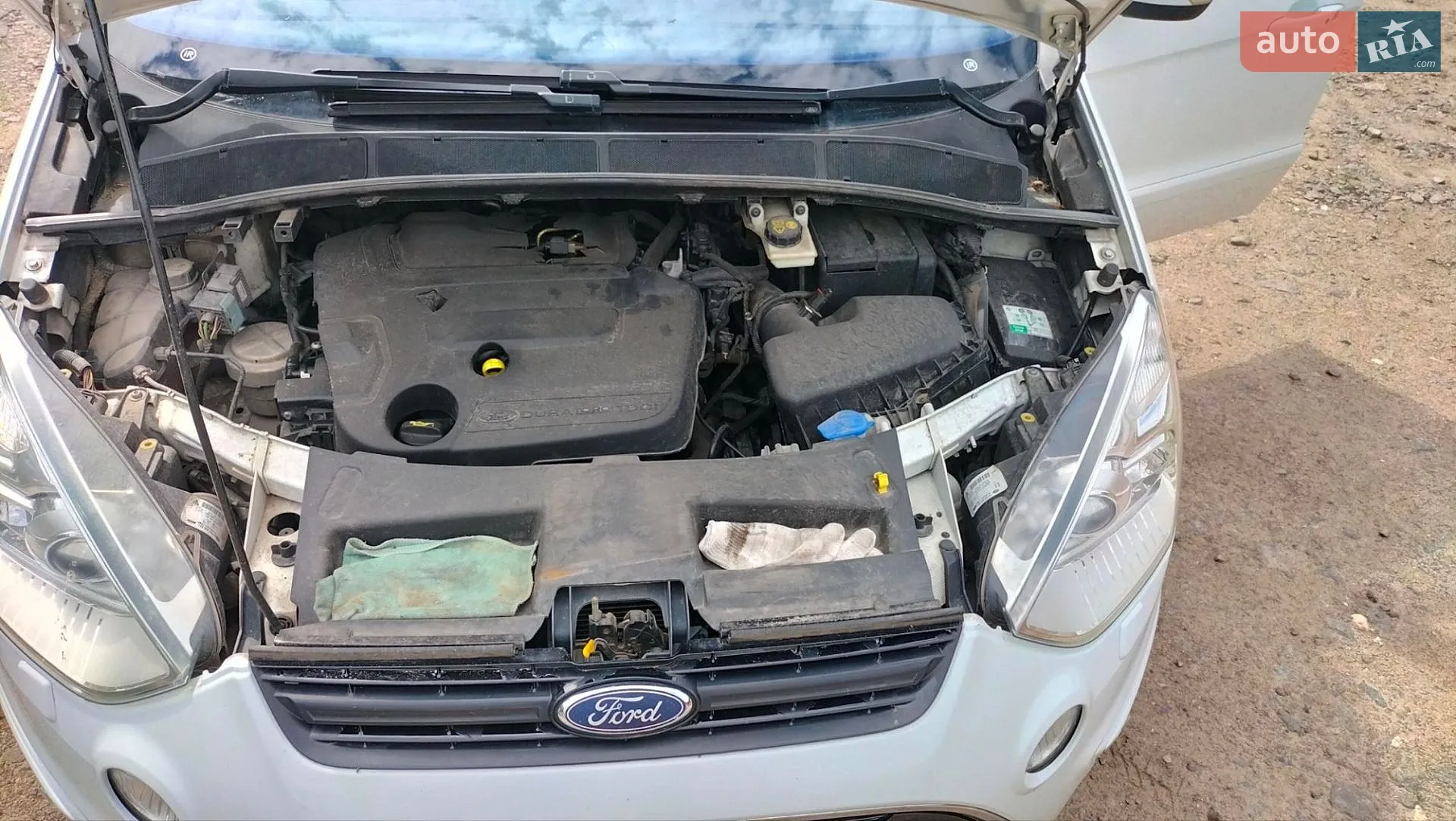 2013 Ford S-MAX - мініатюра 25