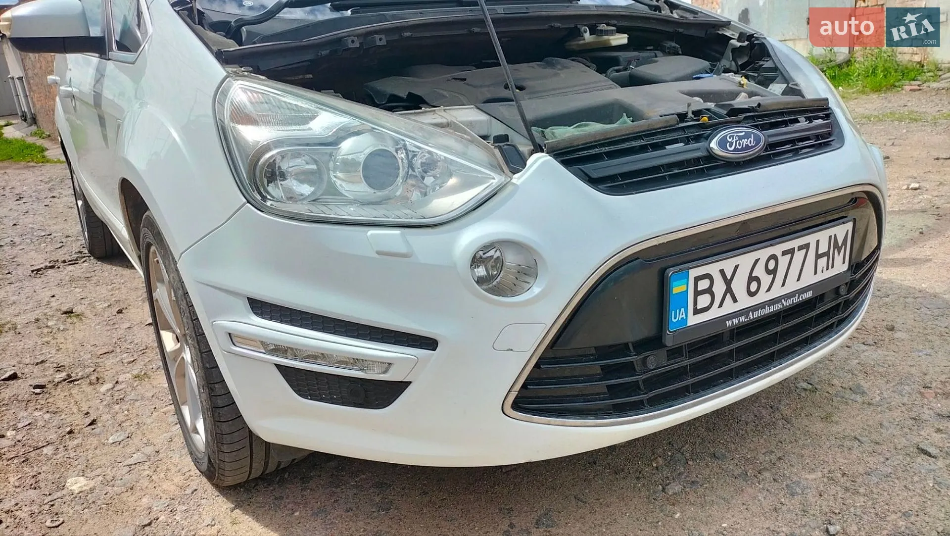2013 Ford S-MAX - мініатюра 28