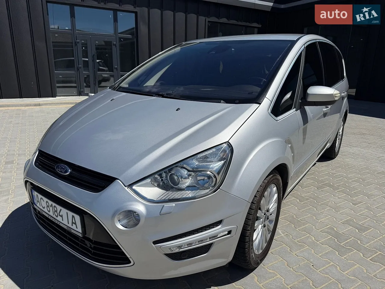 2013 Ford S-MAX - мініатюра 27